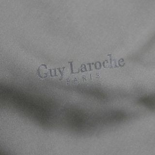 極美品▼Guy Laroche ギラロッシュ ロシアンセーブル 房付き 本毛皮大判ショール/ストール ブラウン 毛質艶やか・柔らか・ボリューム◎