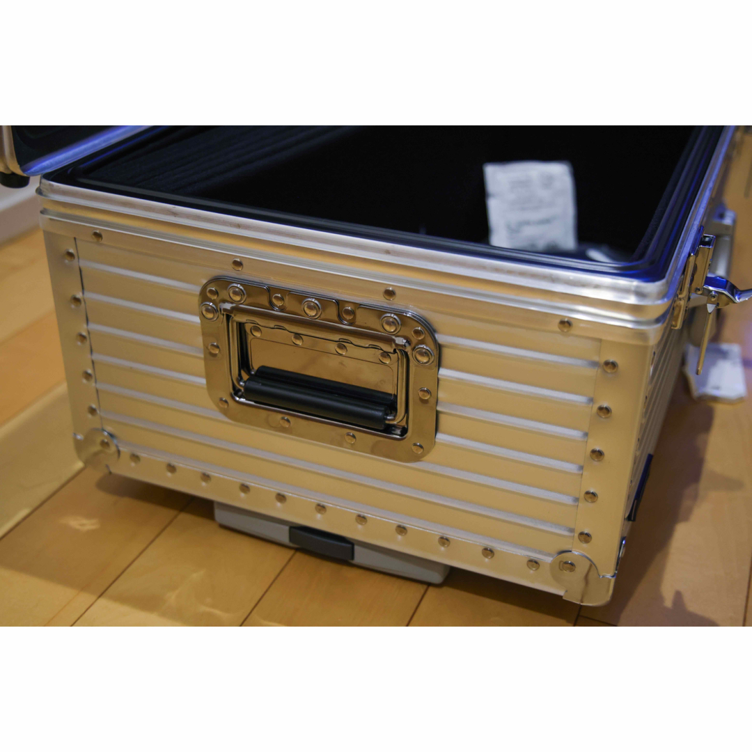 RIMOWA TROPICANA REPORTER リモワ トロピカーナ リポーター RIMOWA TROPICANA REPORTER リモワ トロピカーナ リポーター