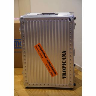 リモワ(RIMOWA)の最終値下【絶版・新品未使用品】リモワ　トロピカーナ　トローリー43L（40L）(スーツケース/キャリーバッグ)