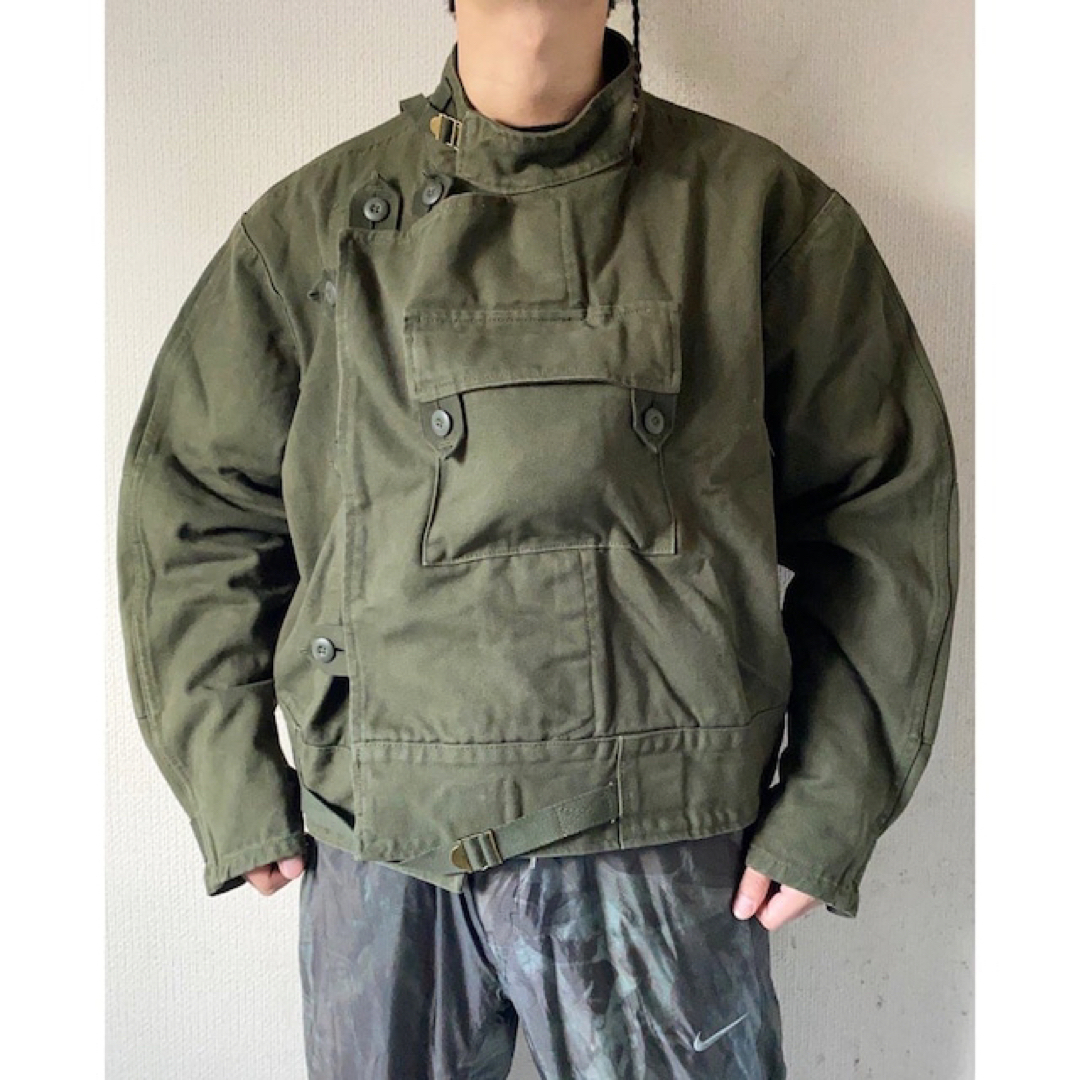 MILITARY - 新品 復刻物 スウェーデン軍 モデル ミリタリー モーター