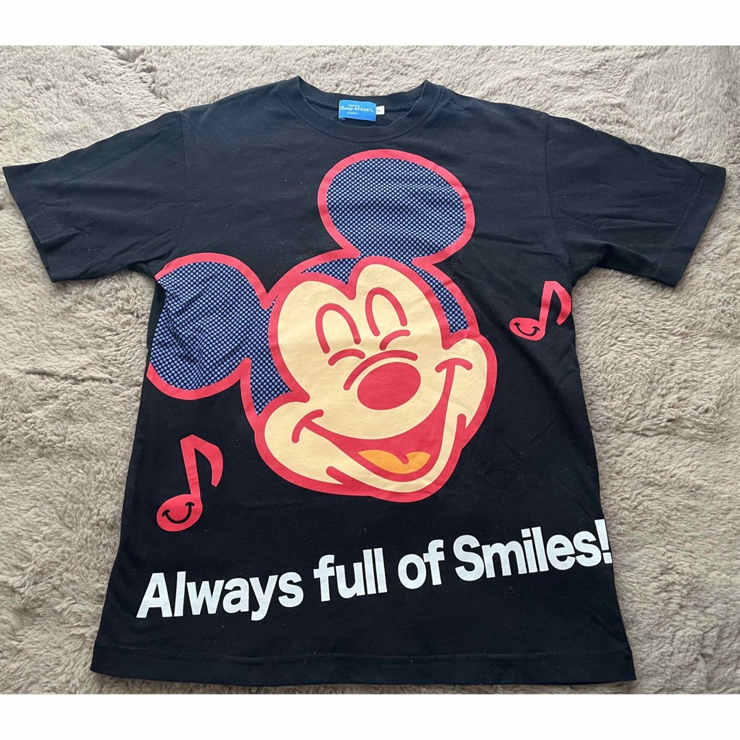 ディズニーミッキーTシャツ レディースのトップス(Tシャツ(半袖/袖なし))の商品写真