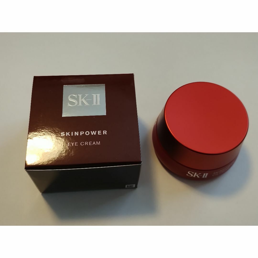 スキンケア/基礎化粧品SK-II SK2 スキンパワー アイ クリーム 15g