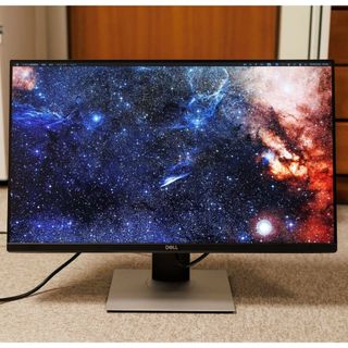 DELL   DELL UQ 4K インチ Type C対応 保証の通販 by goen