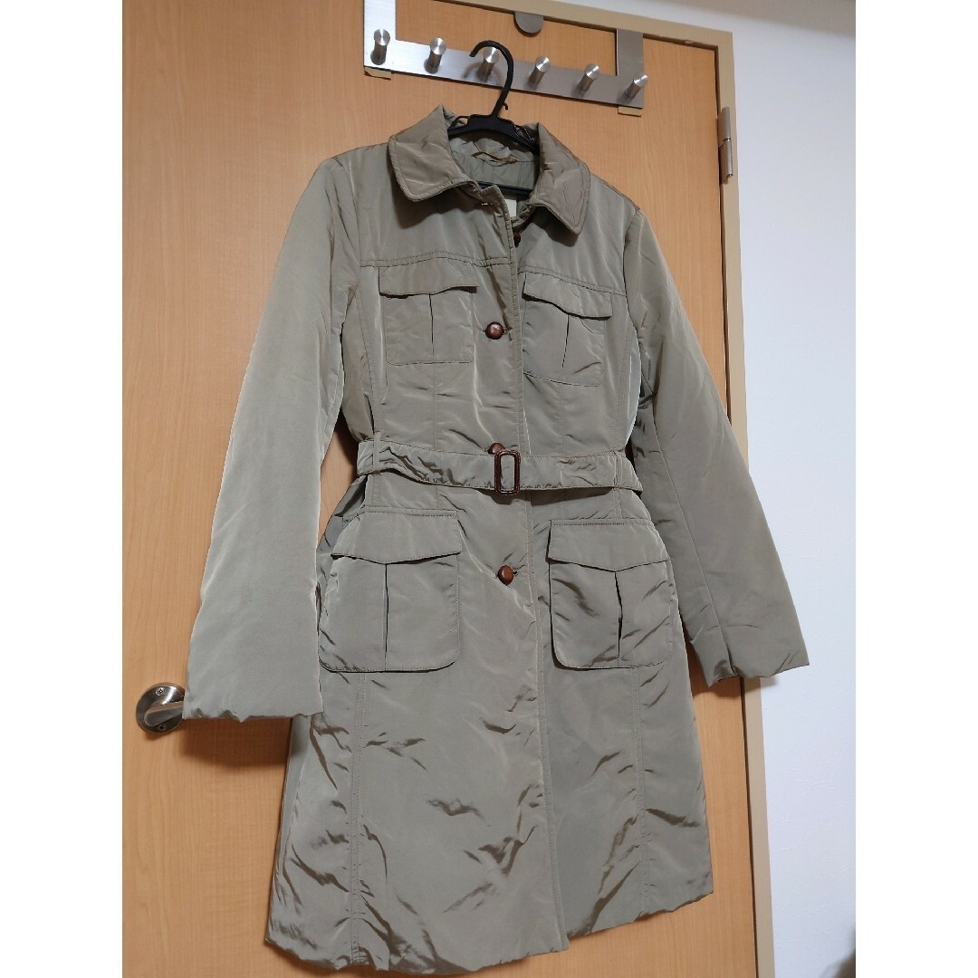 S Max Mara - 'S Maxmaraエスマックスマーラ上質ダウンコート44 S Max Mara - 'S Maxmaraエスマックスマーラ上質ダウンコート44