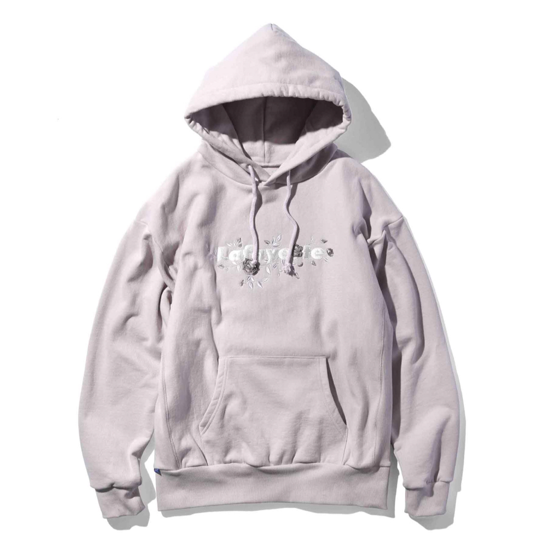 LFYT ROSE LOGO HOODED Ｌサイズ　lafayette