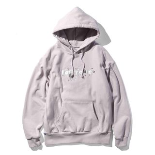 LFYT ROSE LOGO HOODED LAVENDER Lサイズ