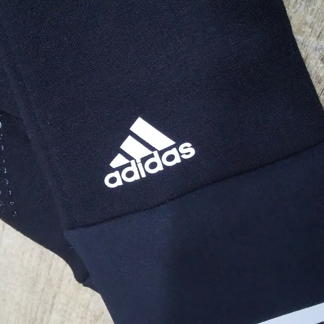 adidas(アディダス)の最安値新品adidas手袋 メンズのファッション小物(手袋)の商品写真