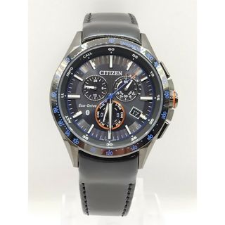 シチズン(CITIZEN)の【未使用品】シチズン BZ1035-09E エコドライブ クロノグラフ メンズ(腕時計(アナログ))