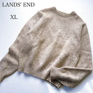 ランズエンド ニット/セーター(レディース)の通販 47点 | LANDS'ENDの