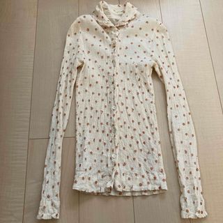 ツモリチサト(TSUMORI CHISATO)のツモリチサト　シャツ(シャツ/ブラウス(長袖/七分))