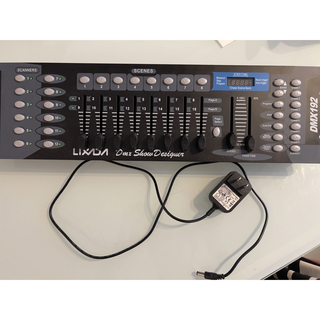 LIXADA DMX192(MIDIコントローラー)