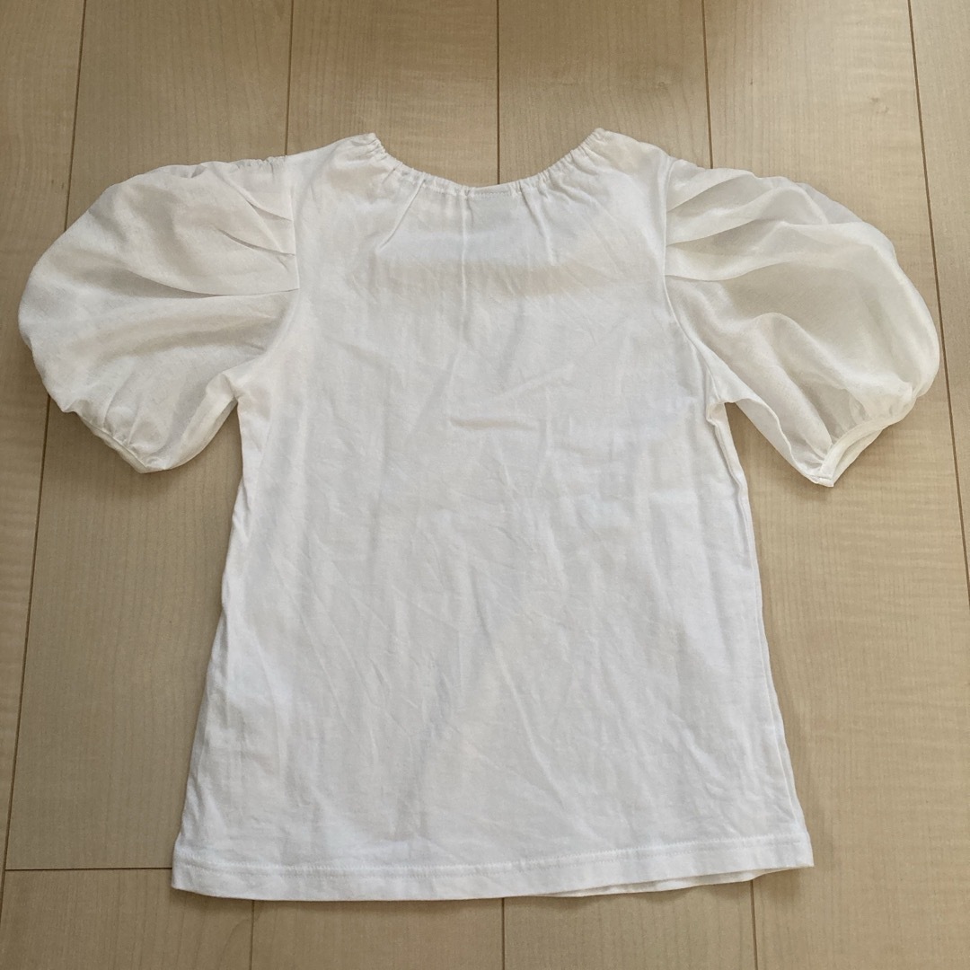 ANNA SUI mini(アナスイミニ)のANNA SUI mini カットソー　140 キッズ/ベビー/マタニティのキッズ服女の子用(90cm~)(Tシャツ/カットソー)の商品写真