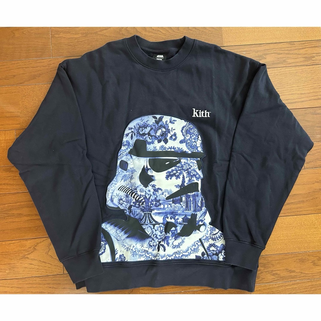 Kith Star Wars Trooper Crewneck Lサイズトップス