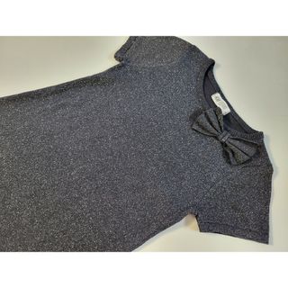 エイチアンドエム(H&M)のH&M キッズニットワンピース(ワンピース)