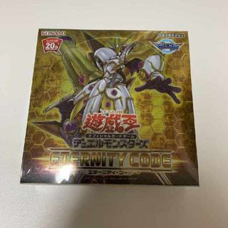 ポケモン - 遊戯王 エターニティコード 1box 未開封 シュリンク付の