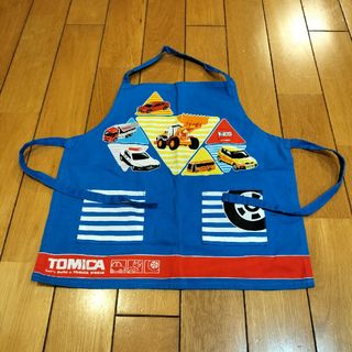 トミー(TOMMY)のトミカのエプロン(その他)