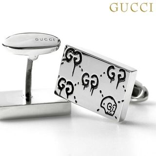 グッチ(Gucci)の【新品】グッチ GUCCI その他アクセサリー メンズ 457224 J8400 0701 ゴースト GHOST(その他)