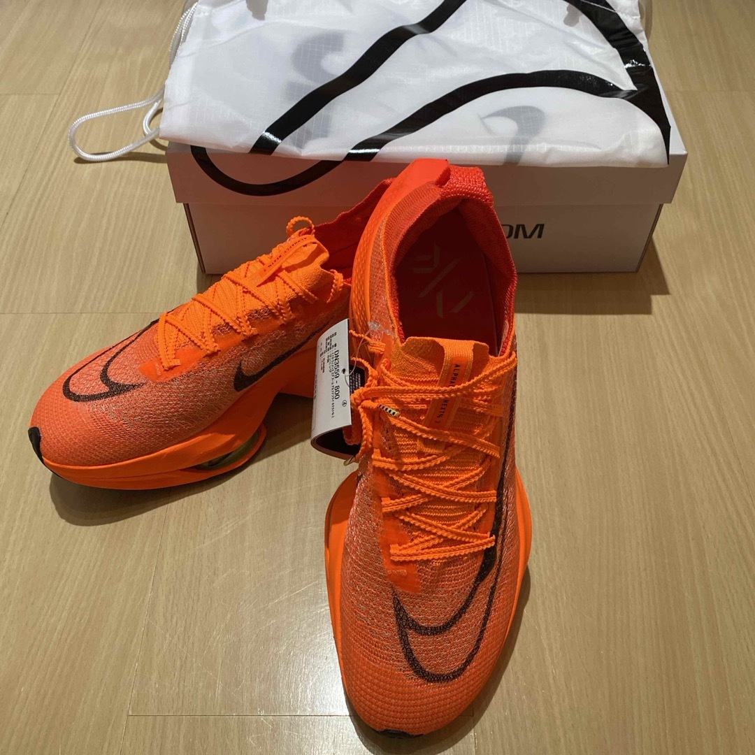 NIKE - ナイキ アルファフライ2 W29㎝(M28.5㎝)の通販 by ご