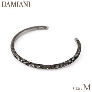 ダミアーニ(Damiani)の【新品】ダミアーニ その他アクセサリー メンズ 20062172 メトロポリタン Mサイズ Metropolitan Bangle M(その他)