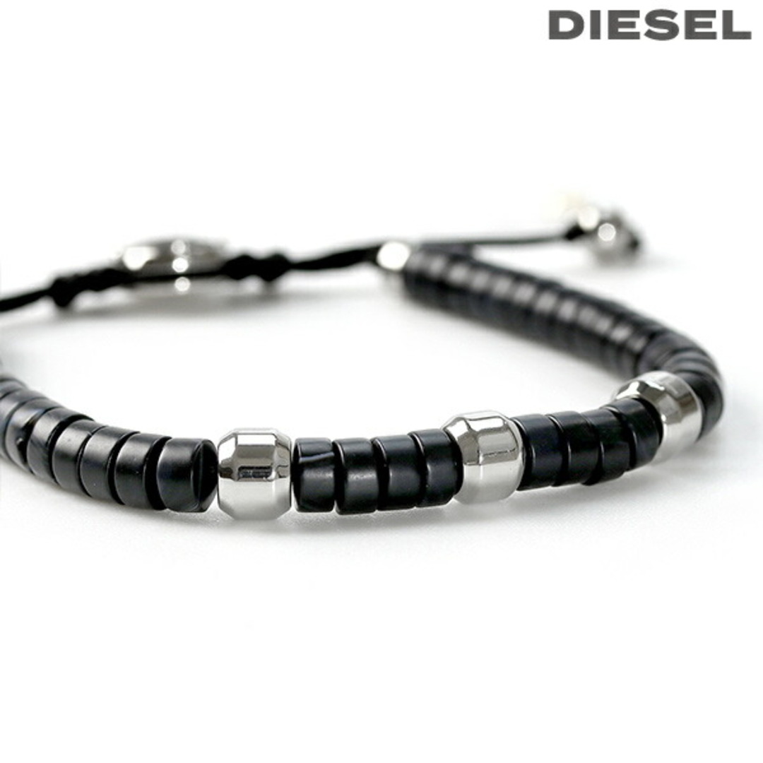 DIESEL(ディーゼル)の【新品】ディーゼル DIESEL その他アクセサリー メンズ DX1121040 メンズのアクセサリー(その他)の商品写真