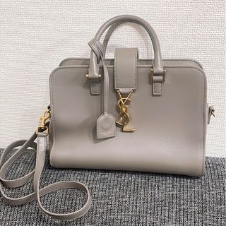 Saint Laurent - 梅田阪急購入 サンローラン カバス トートバッグ ...