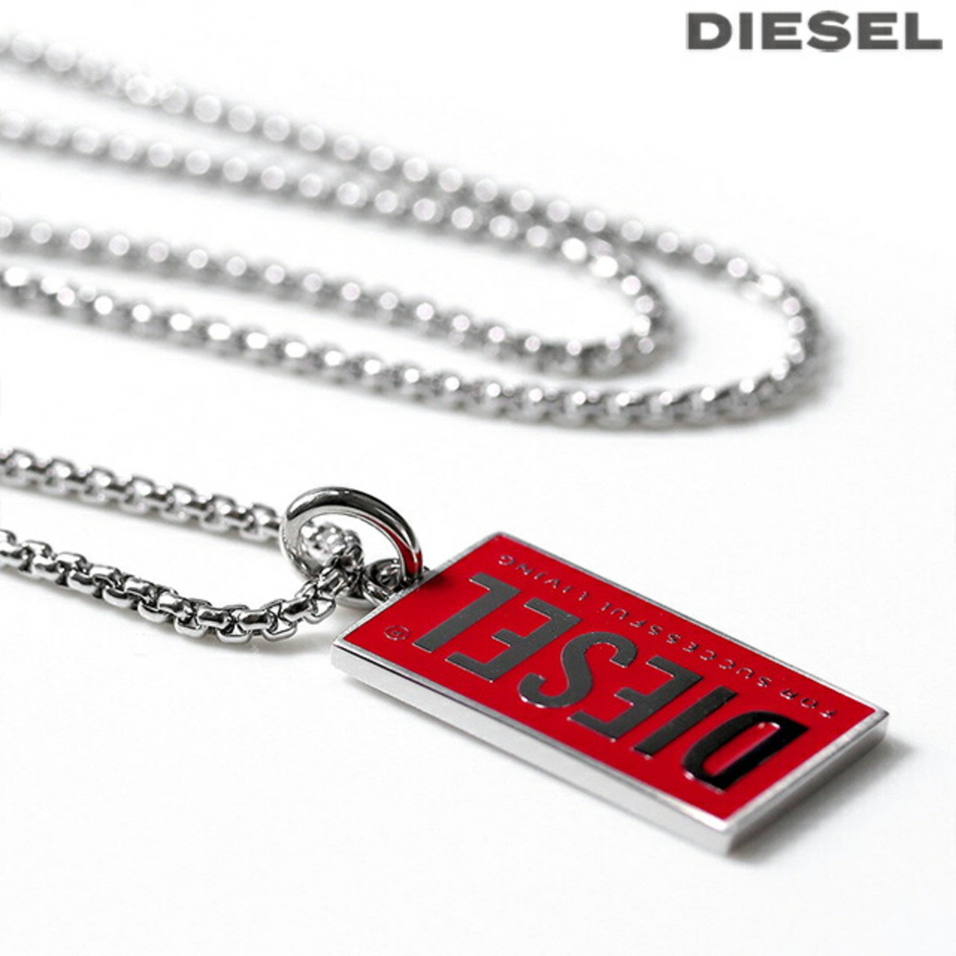 DIESEL - ディーゼル DIESEL その他アクセサリー メンズ DX1368040の