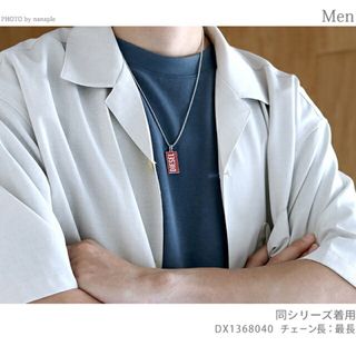 DIESEL - ディーゼル DIESEL その他アクセサリー メンズ DX1368040の ...