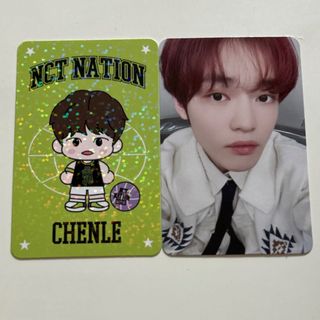 エヌシーティー(NCT)のチョンロ  NCT DREAM NATION ラントレ MD トレカ スペシャル(アイドルグッズ)