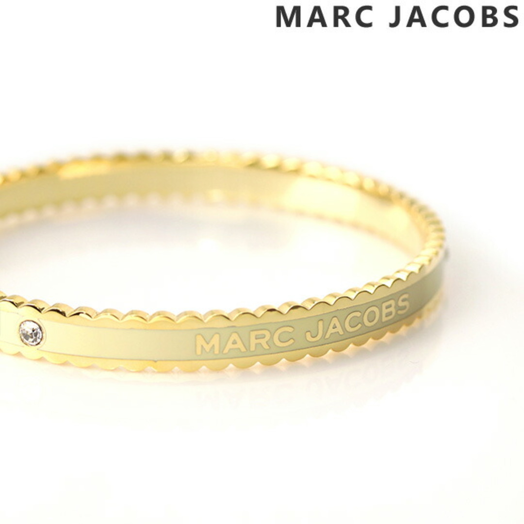 【新品】マークジェイコブス MARC JACOBS その他アクセサリー レディース J103MT7PF22 108 ザ メダリオン スカロップ バングル THE MEDALLION SCALLOPED BANGLEその他