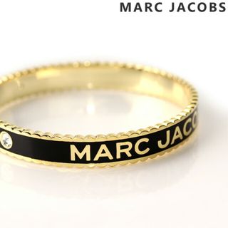 マークジェイコブス(MARC JACOBS)の【新品】マークジェイコブス MARC JACOBS その他アクセサリー レディース J105MT7PF22 001 ザ メダリオン バングル ラージ THE MEDALLION LARGE BANGLE(その他)