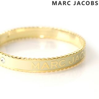 マークジェイコブス(MARC JACOBS)の【新品】マークジェイコブス MARC JACOBS その他アクセサリー レディース J105MT7PF22 108 ザ メダリオン バングル ラージ THE MEDALLION LARGE BANGLE(その他)