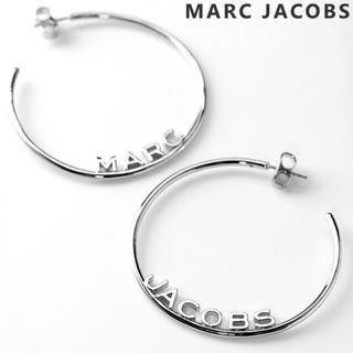 マークジェイコブス(MARC JACOBS)の【新品】マークジェイコブス MARC JACOBS その他アクセサリー レディース J207M03FA22 040 ザ モノグラム フープ THE MONOGRAM HOOPS(その他)