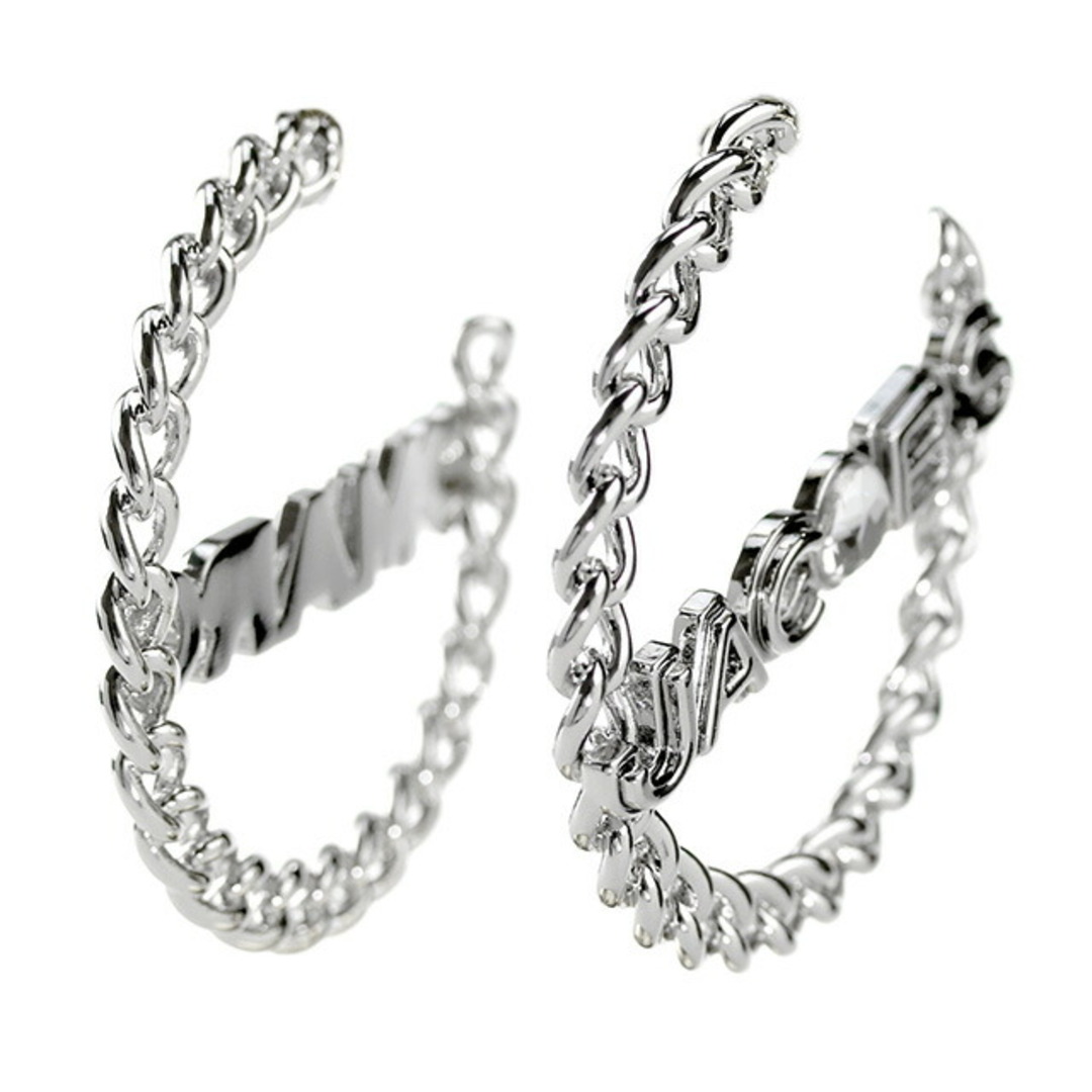 マークジェイコブス MARC JACOBS その他アクセサリー レディース J207MT4RE22 980 ザ チャームド チェーンフープ THE CHARMED CHAIN HOOPS