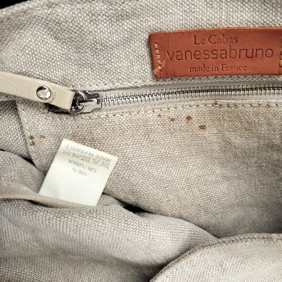 vanessabruno(ヴァネッサブリューノ)のヴァネッサブリューノ　トート レディースのバッグ(トートバッグ)の商品写真