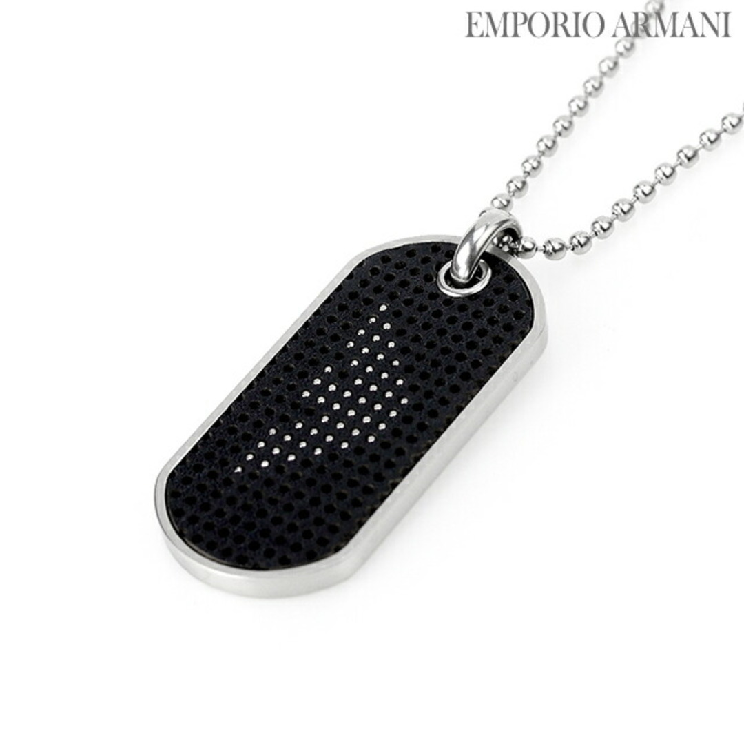 Armani(アルマーニ)の【新品】アルマーニ EMPORIO ARMANI その他アクセサリー メンズ メンズのアクセサリー(その他)の商品写真