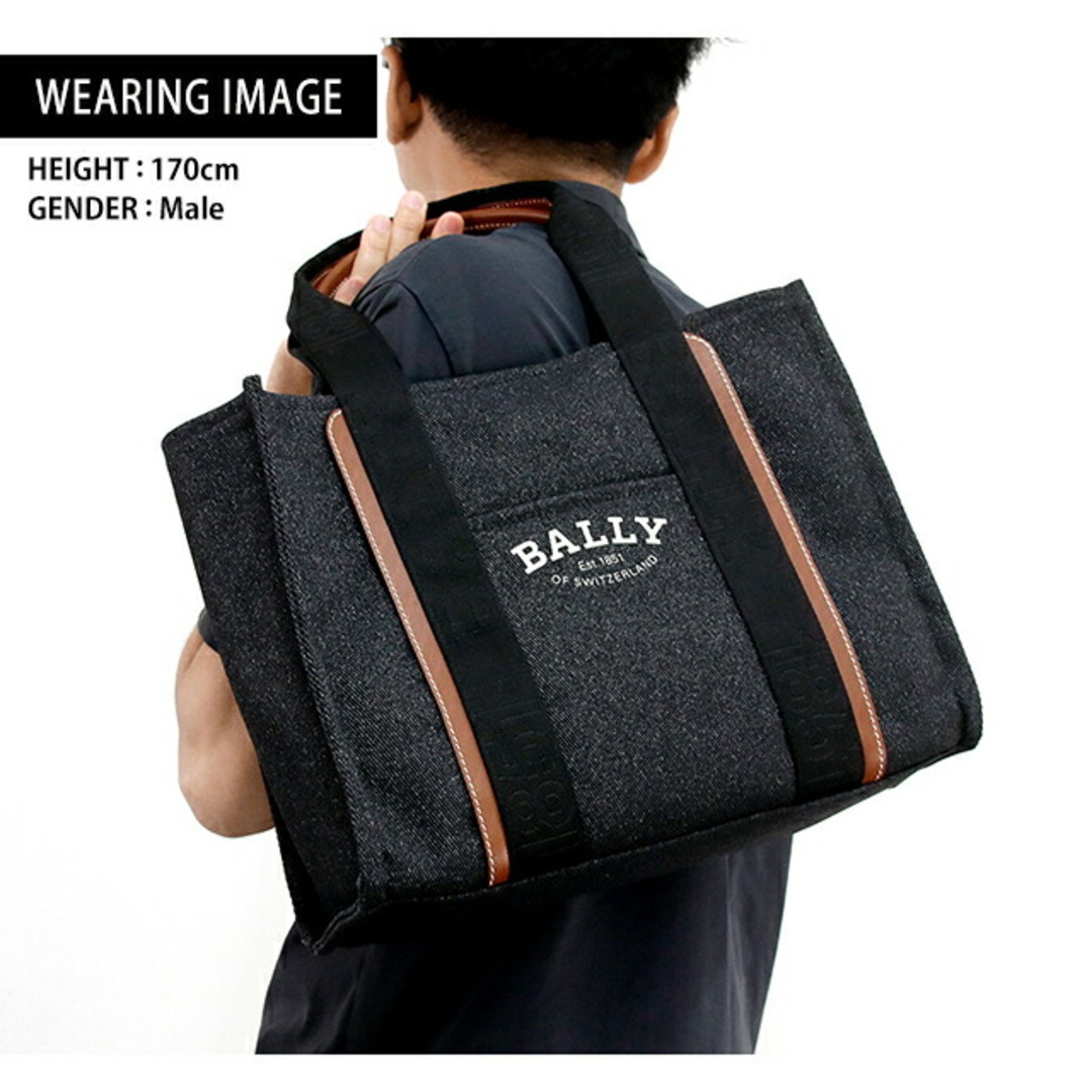 Bally(バリー)の【新品】バリー BALLY その他バッグ メンズ 6302434 ドライヴァリア DRAYVALIA メンズのバッグ(バッグパック/リュック)の商品写真