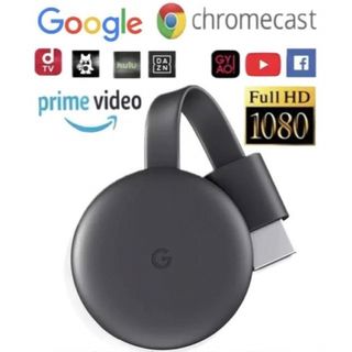 Googleクロムキャスト★新品未使用