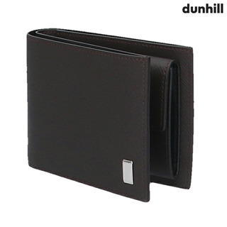 ダンヒル(Dunhill)の【新品】ダンヒル dunhill 財布 メンズ 22R2P10 BR プレイン PLAIN(折り財布)