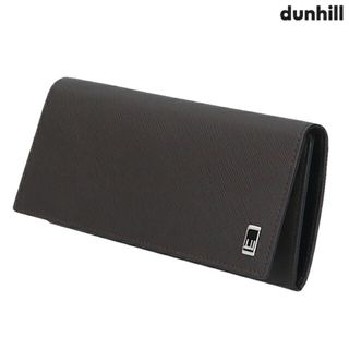 ダンヒル(Dunhill)の【新品】ダンヒル dunhill 財布 メンズ 22R2P12 BR プレイン PLAIN(折り財布)