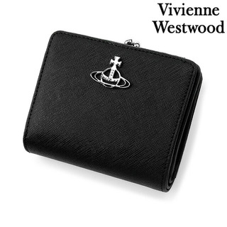 ヴィヴィアンウエストウッド(Vivienne Westwood)の【新品】ヴィヴィアン ウエストウッド Vivienne Westwood 財布 メンズ 51010020 L001N N402 サフィアーノ SAFFIANO(折り財布)