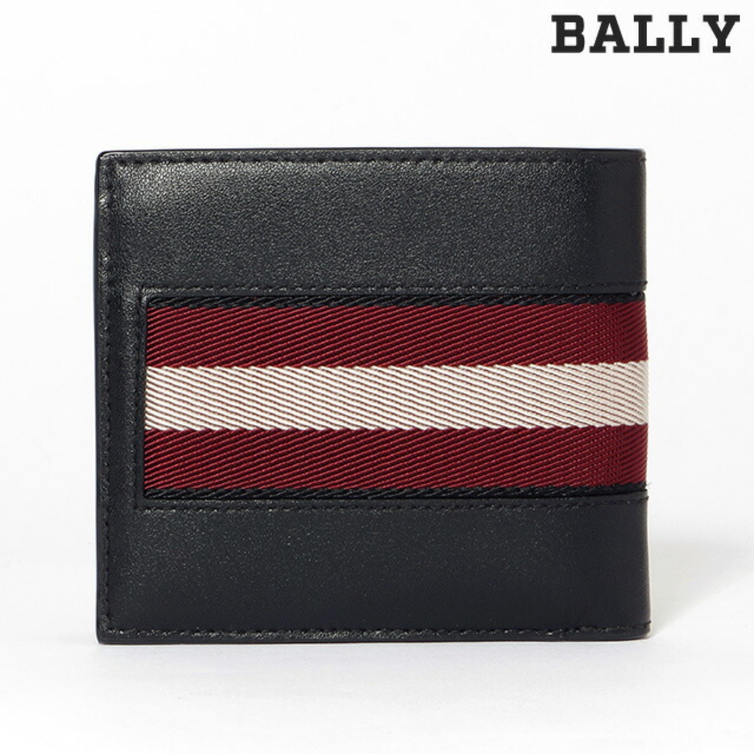 【新品】BALLY（バリー）折り財布