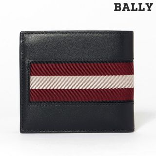 バリー BALLY 二つ折財布 6302799 U901P