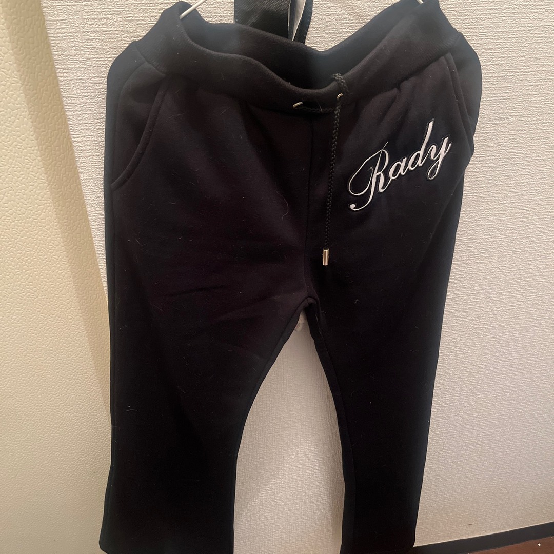 Rady(レディー)のレディ(Rady) スエットパンツ レディースのトップス(トレーナー/スウェット)の商品写真