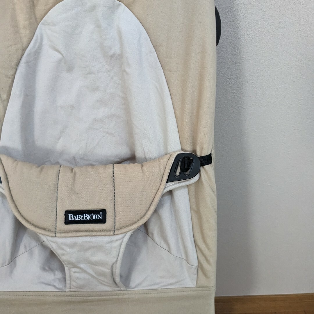 BABYBJORN(ベビービョルン)のベビービョルンバウンサーバランスソフト キッズ/ベビー/マタニティの寝具/家具(その他)の商品写真