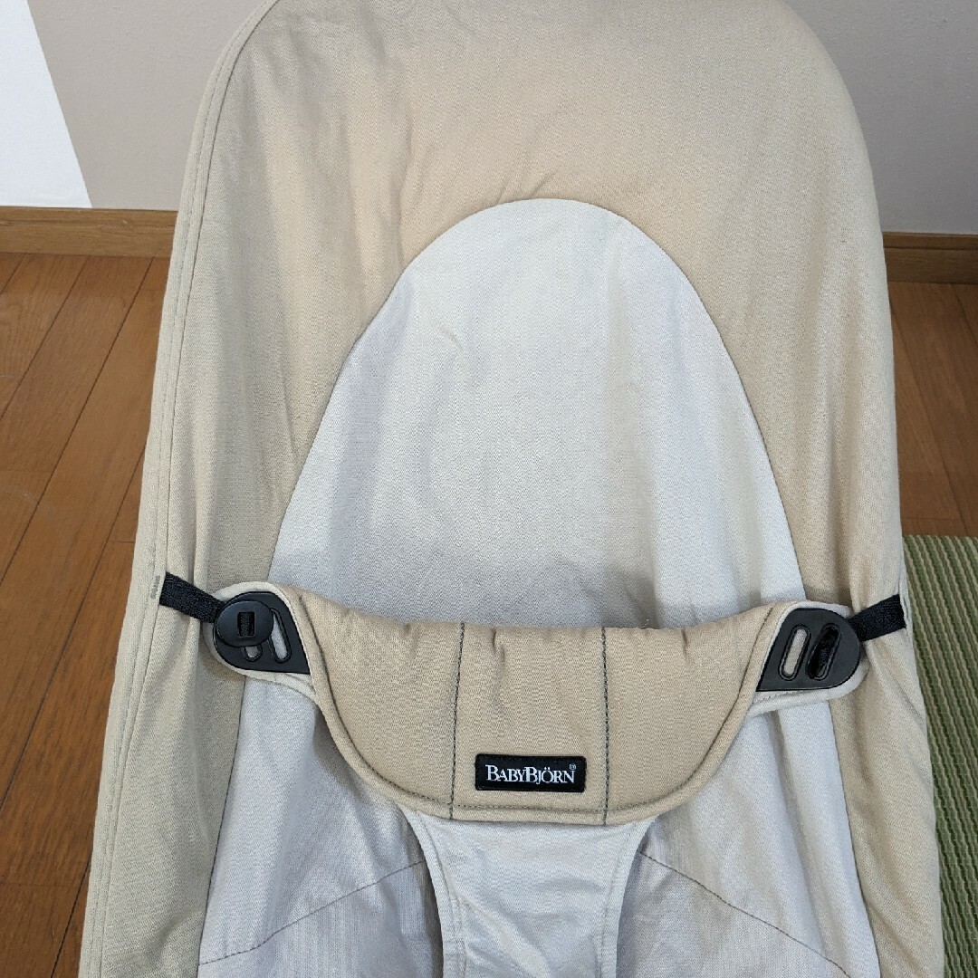 BABYBJORN(ベビービョルン)のベビービョルンバウンサーバランスソフト キッズ/ベビー/マタニティの寝具/家具(その他)の商品写真