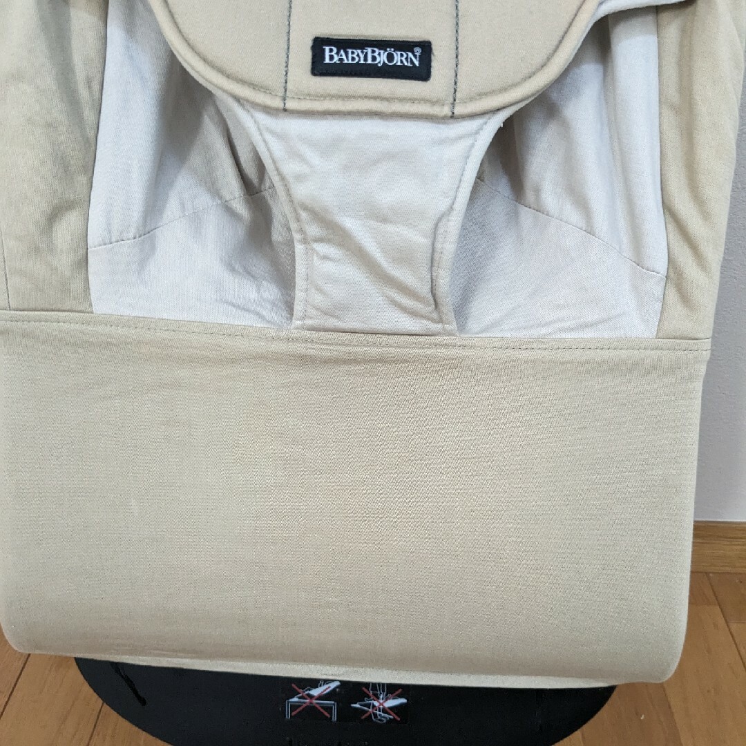 BABYBJORN(ベビービョルン)のベビービョルンバウンサーバランスソフト キッズ/ベビー/マタニティの寝具/家具(その他)の商品写真