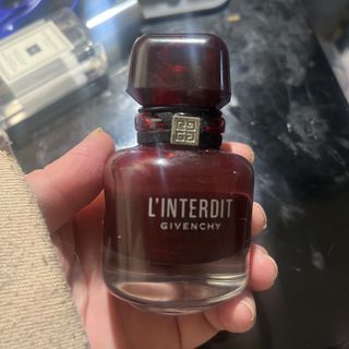 ジバンシィ(GIVENCHY)のジバンシー　ランテルディ　オーデパルファムルージュ35ml(ユニセックス)