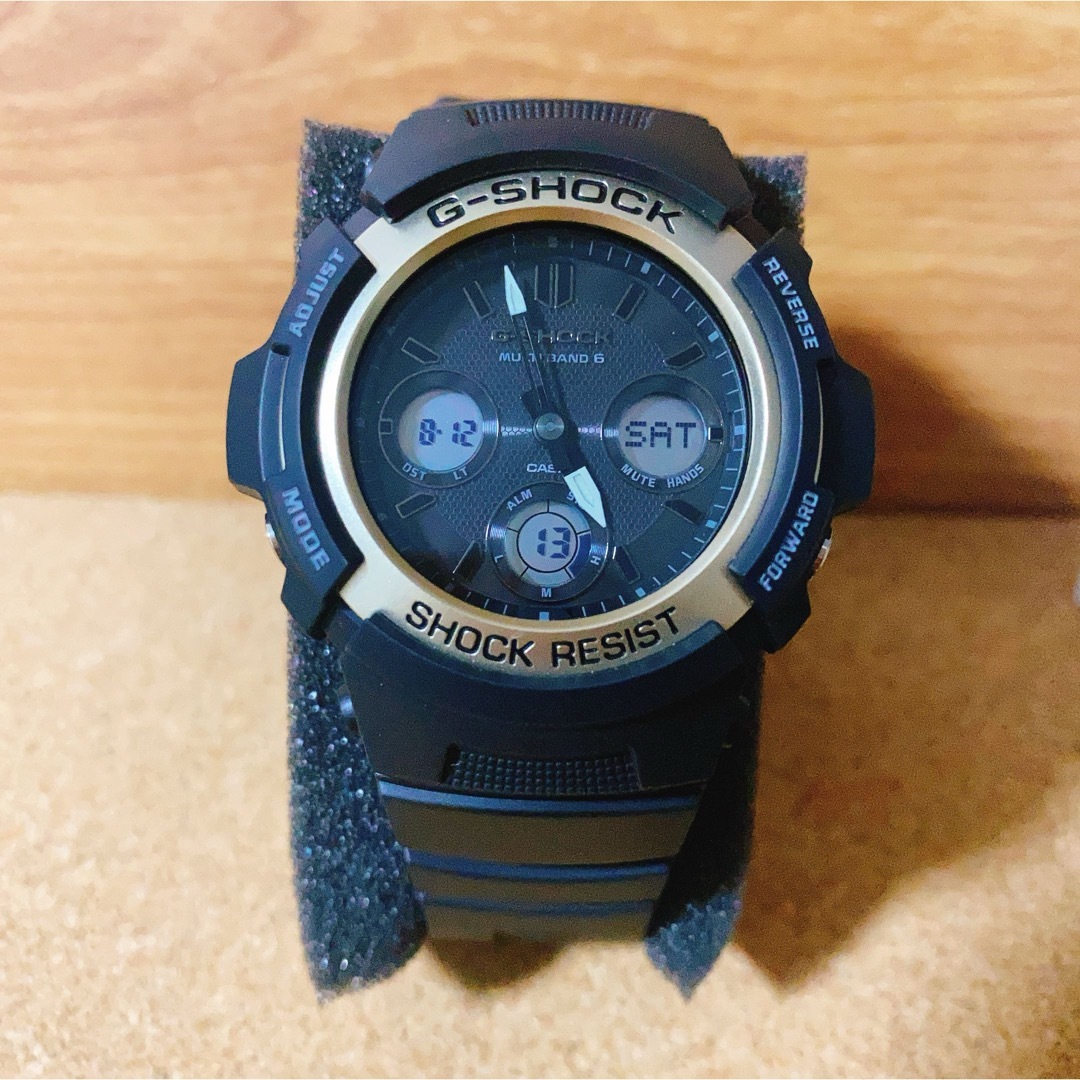 新品未使用 CASIO カシオ G-SHOCK 5230-JA ソーラー 時計