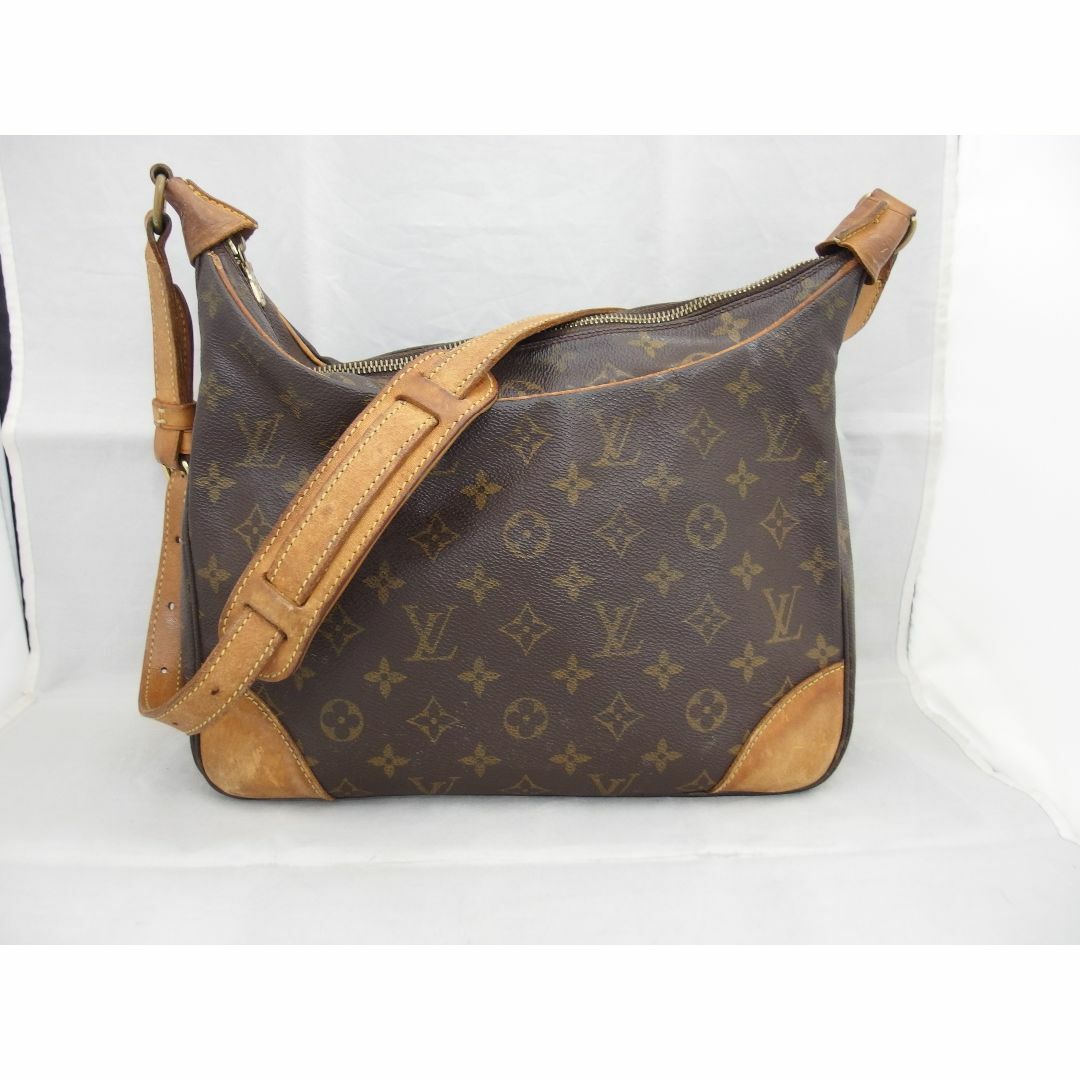 LOUIS VUITTON モノグラム ブローニュ30 M51265 バッグ