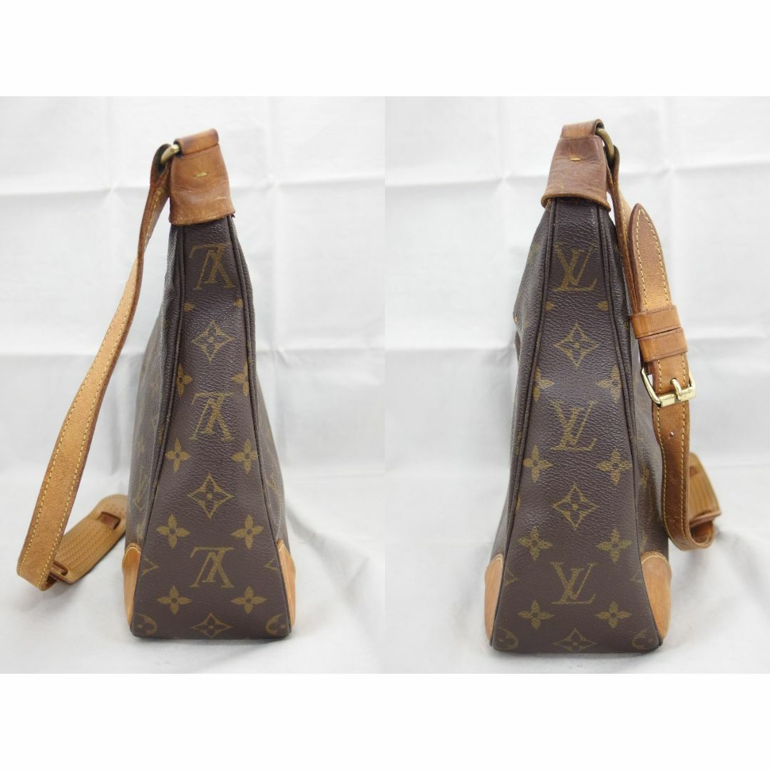 LOUIS VUITTON モノグラム ブローニュ30 M51265 バッグ 3